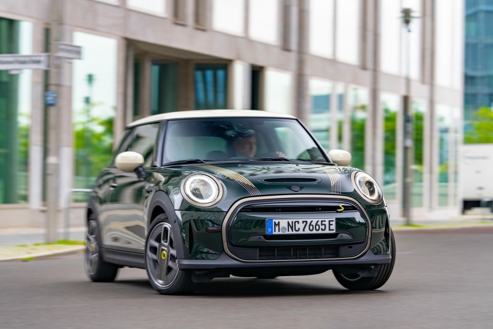Mini Electric Hatch