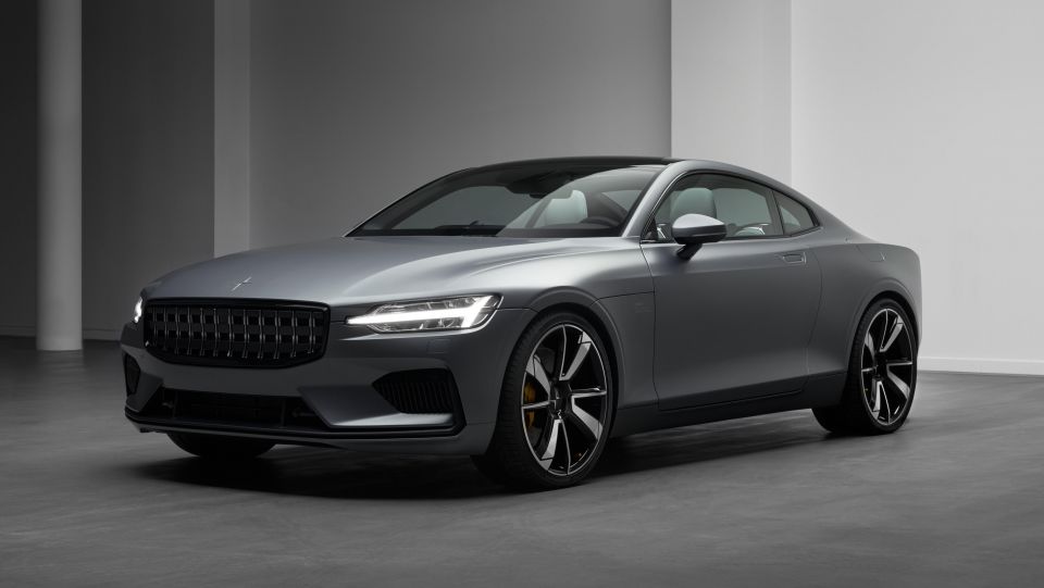 Polestar 1