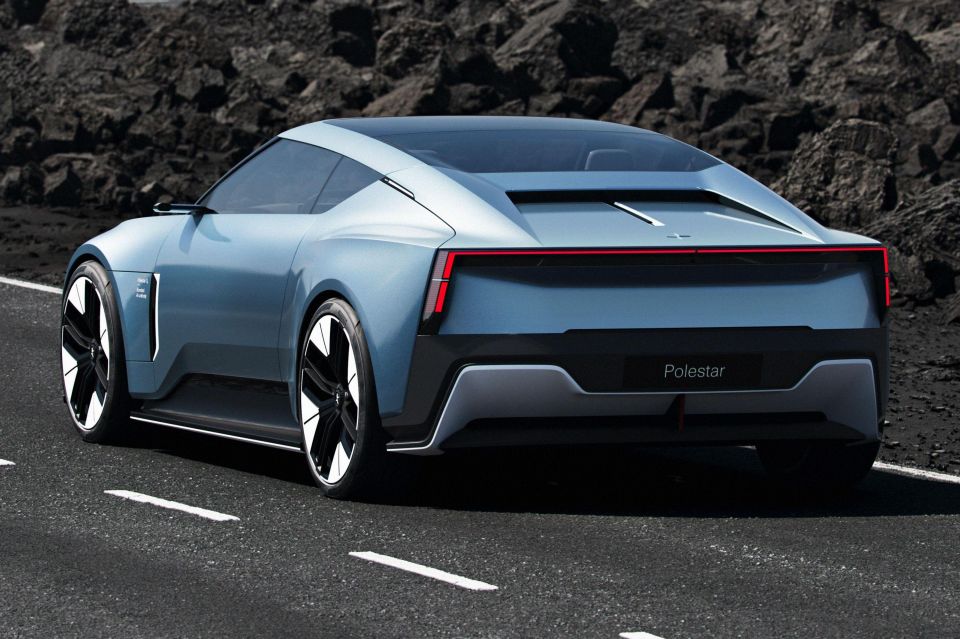Polestar 02