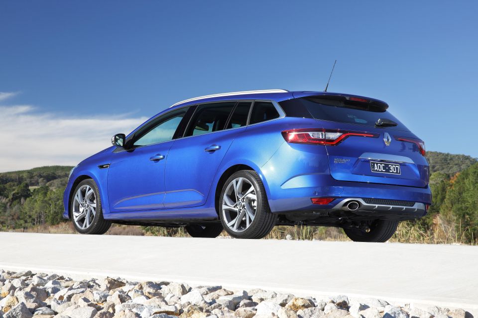 Megane GT-Line wagon