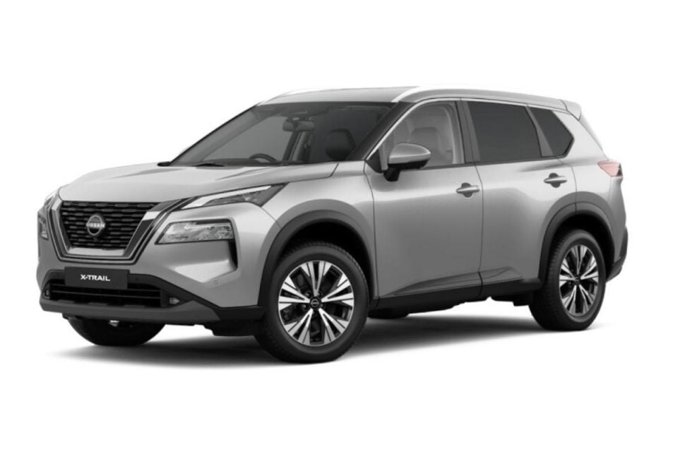 X-Trail ST-L