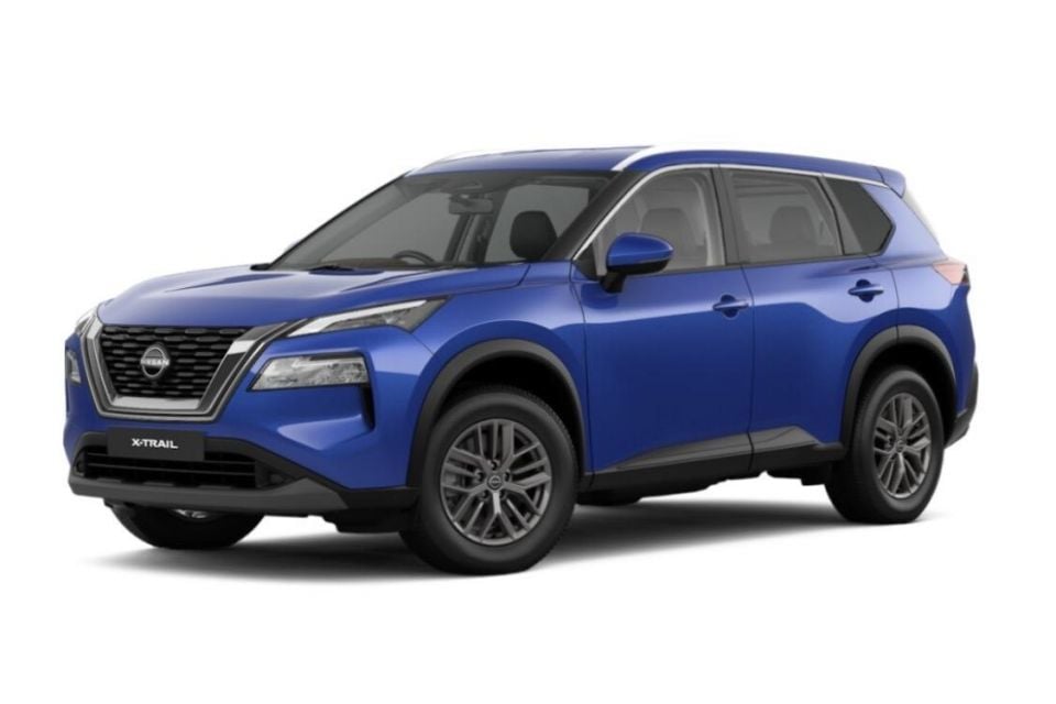 X-Trail ST
