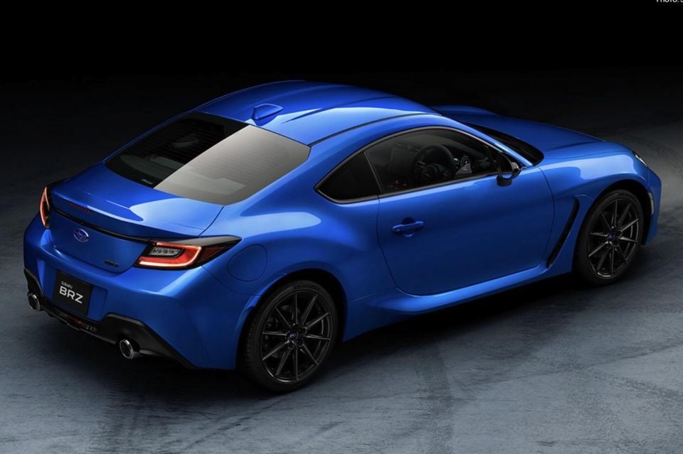 BRZ 10th Anniversary