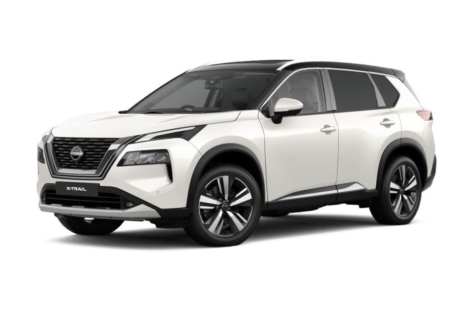 X-Trail Ti-L