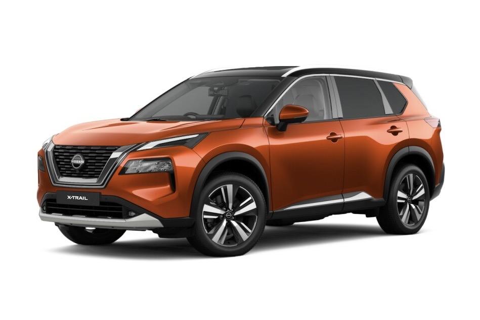 X-Trail Ti