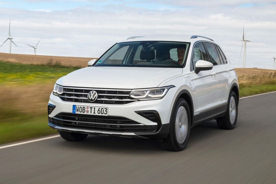 Tiguan eHybrid