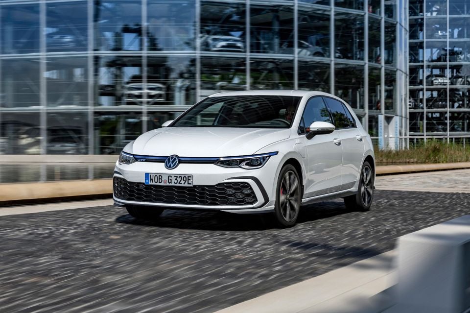 Golf GTE
