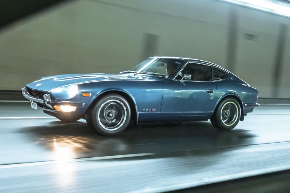 Datsun 260Z