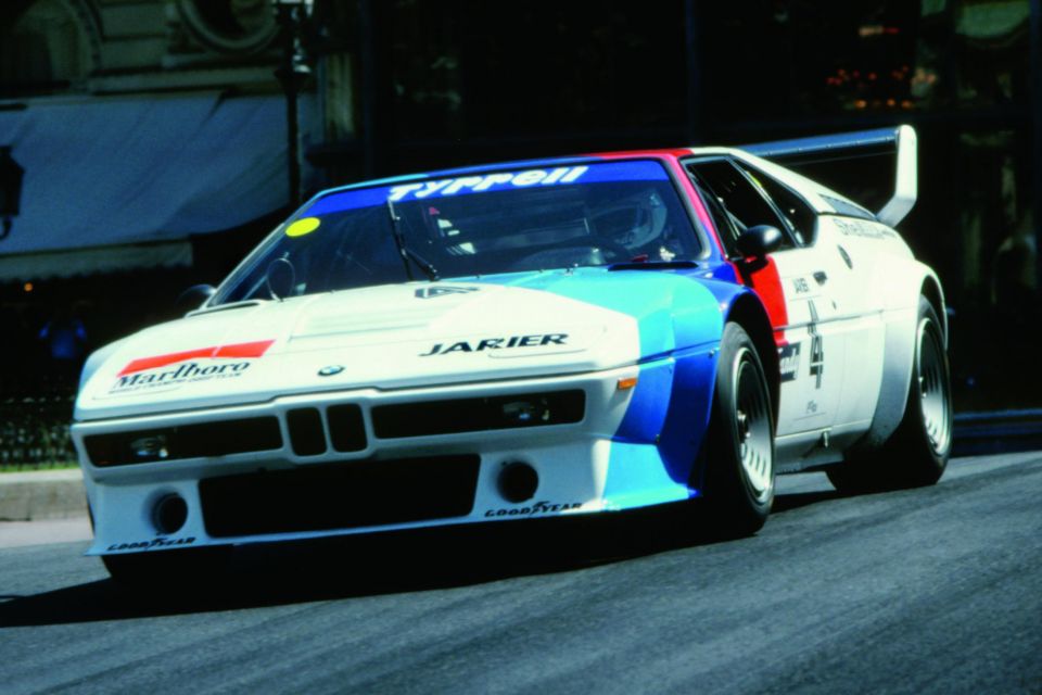 1979 BMW M1 Procar