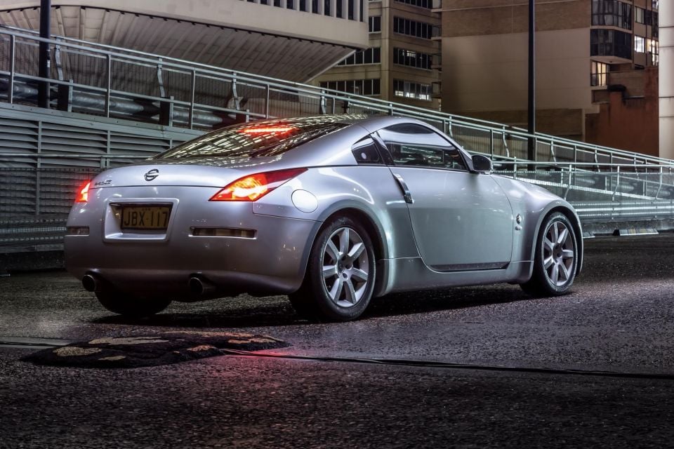 Nissan 350Z