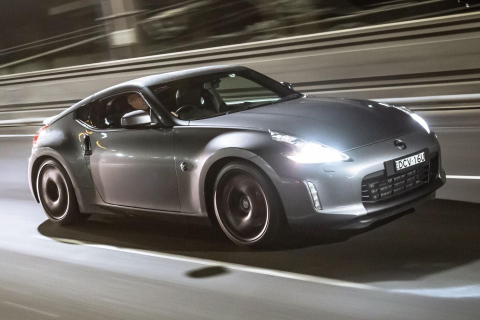 Nissan 370Z