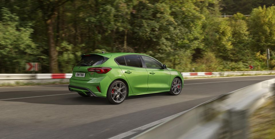 Focus ST