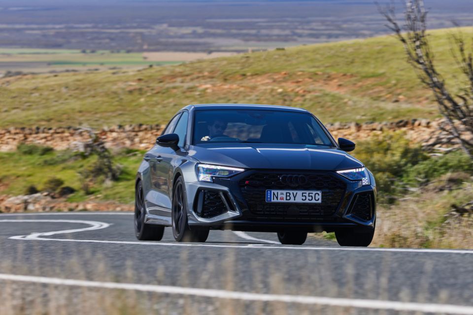 RS3 Sedan