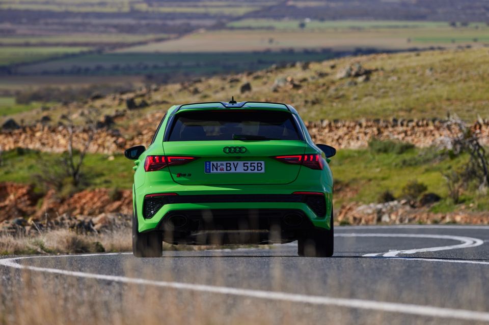 RS3 Sportback