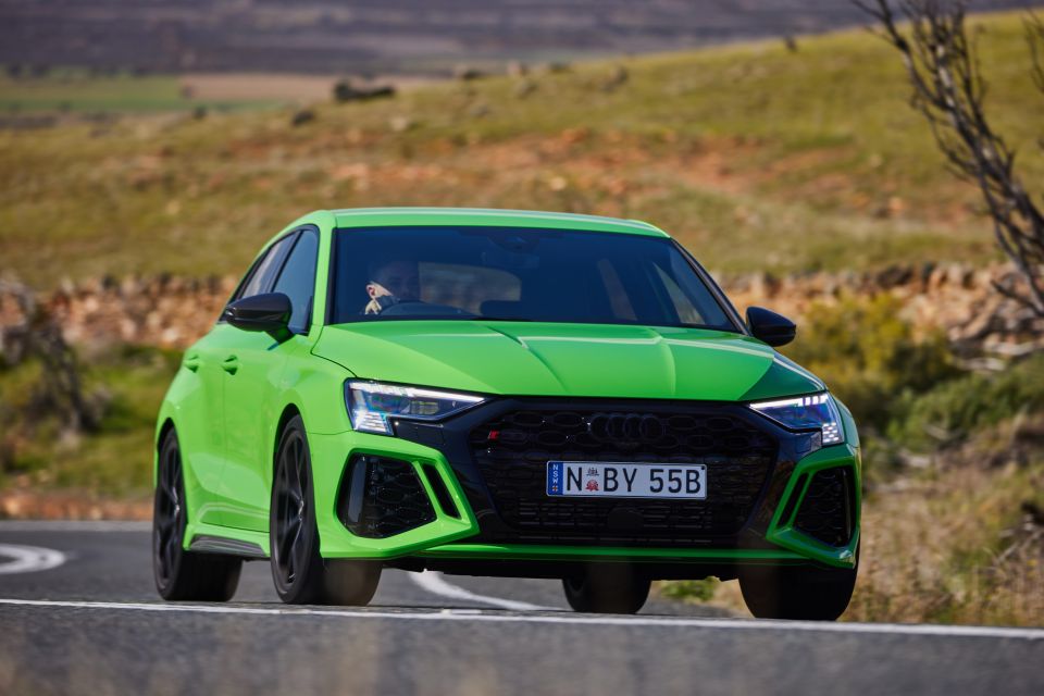 RS3 Sportback