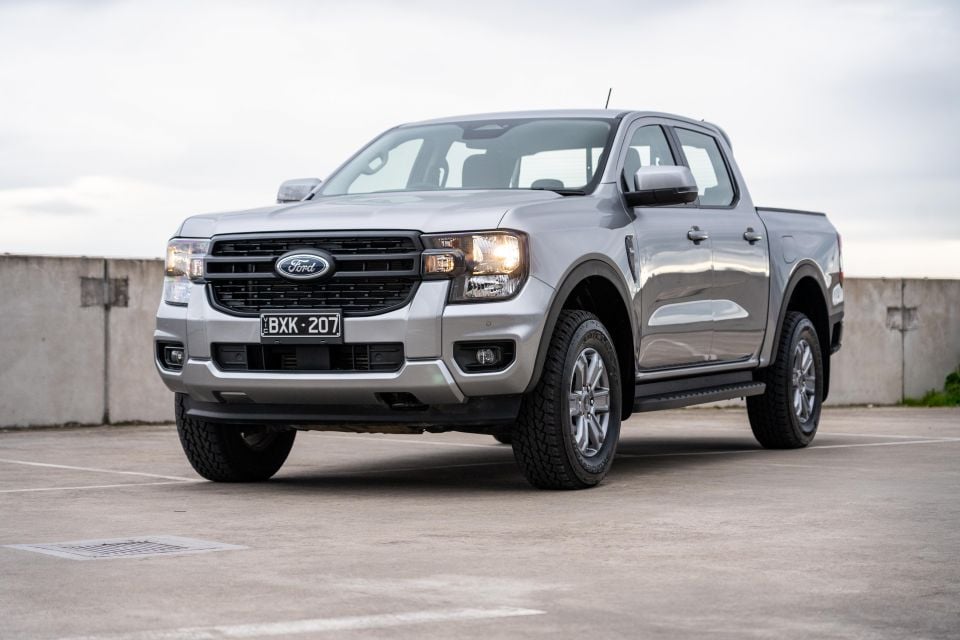 Ranger XLS