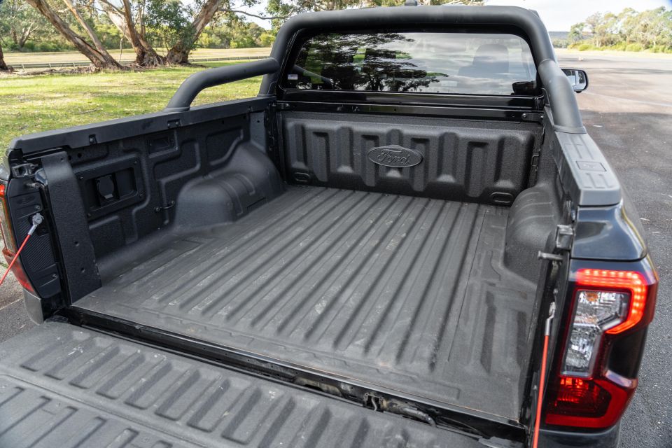 Pickup/tub