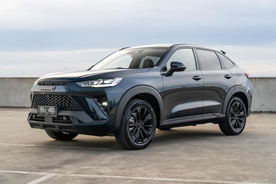 Haval H6 GT
