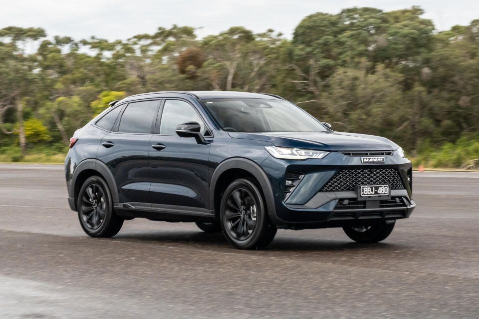 GWM Haval H6 GT