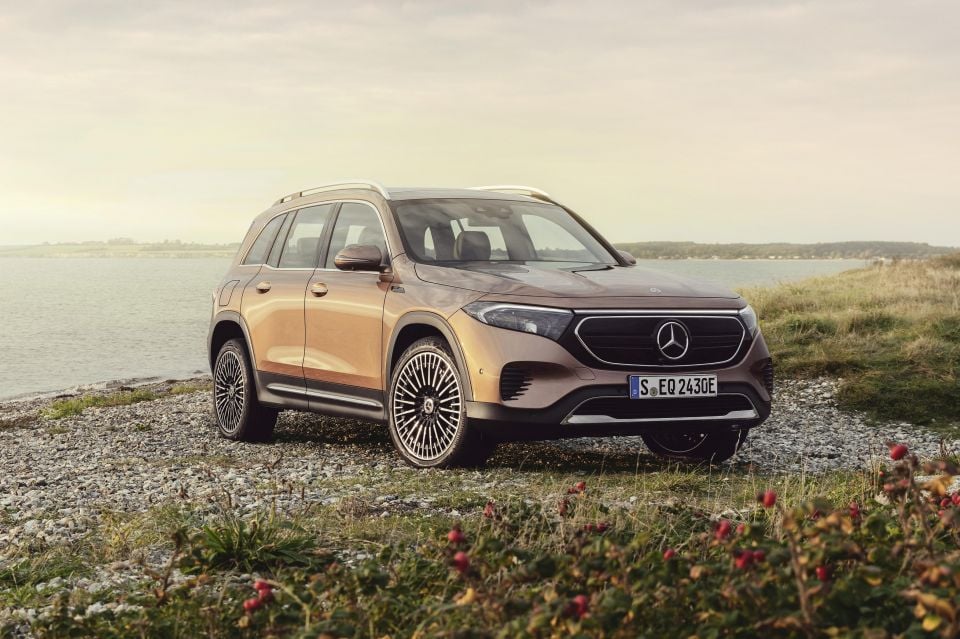 Mercedes-Benz EQB