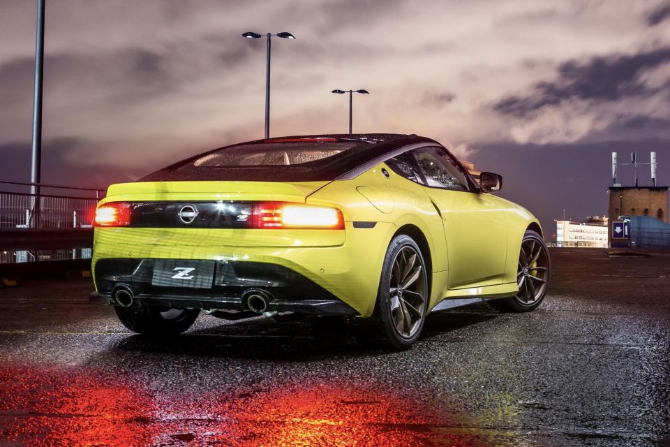 Nissan Z