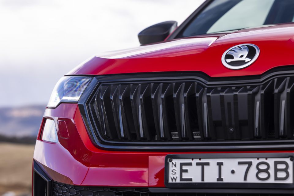 Karoq Sportline 4×4
