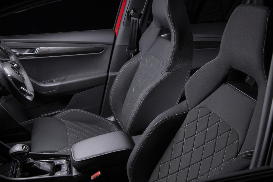 Karoq Sportline 4×4