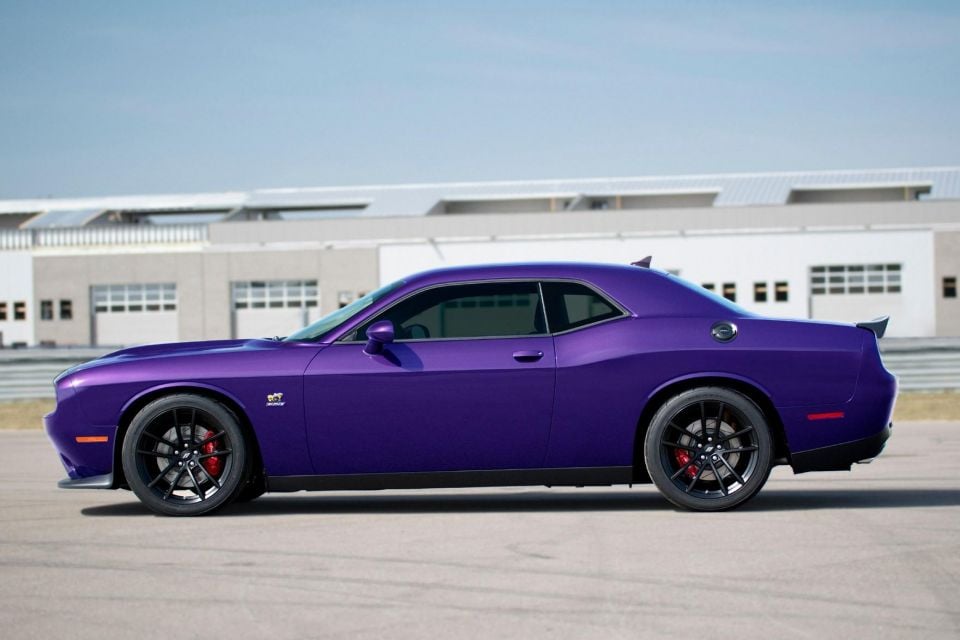 Challenger R/T Scat Pack
