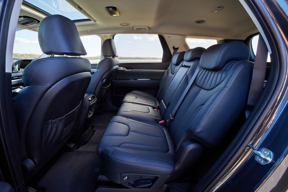 Palisade Elite (8 seat)