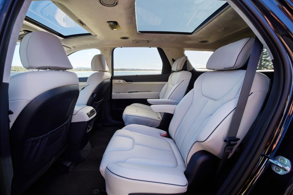 Palisade Highlander (7 seat)