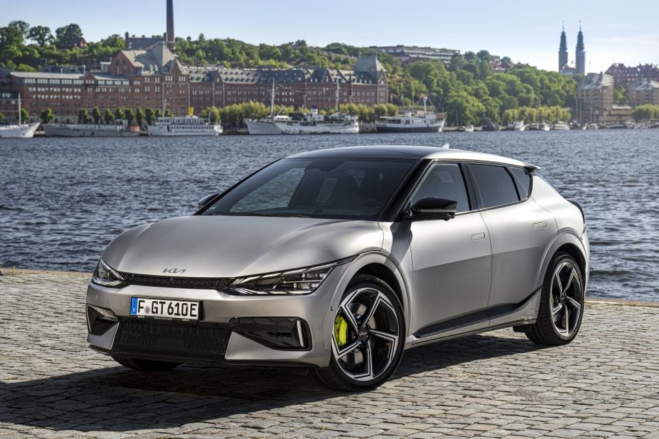 EV6 GT