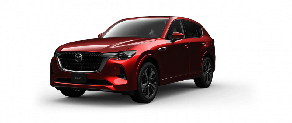 Soul Red Crystal