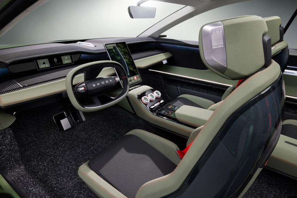 Drive mode