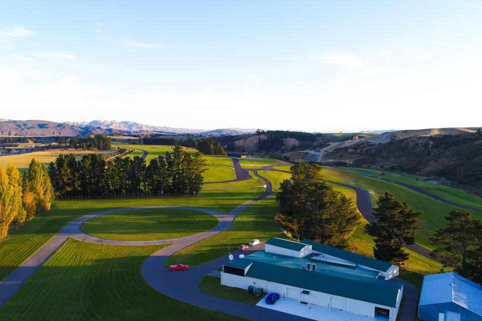 Rodin Cars New Zealand facility
