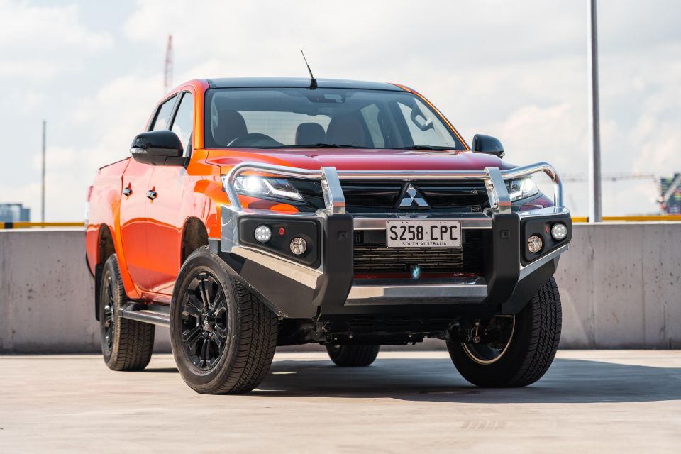 Triton GSR