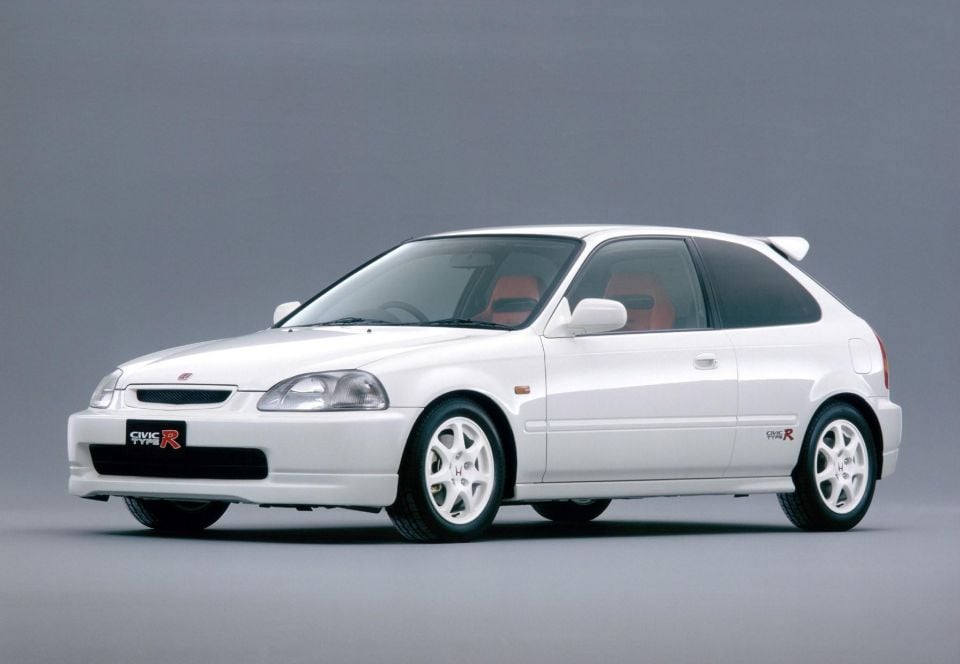 1997 Civic Type R
