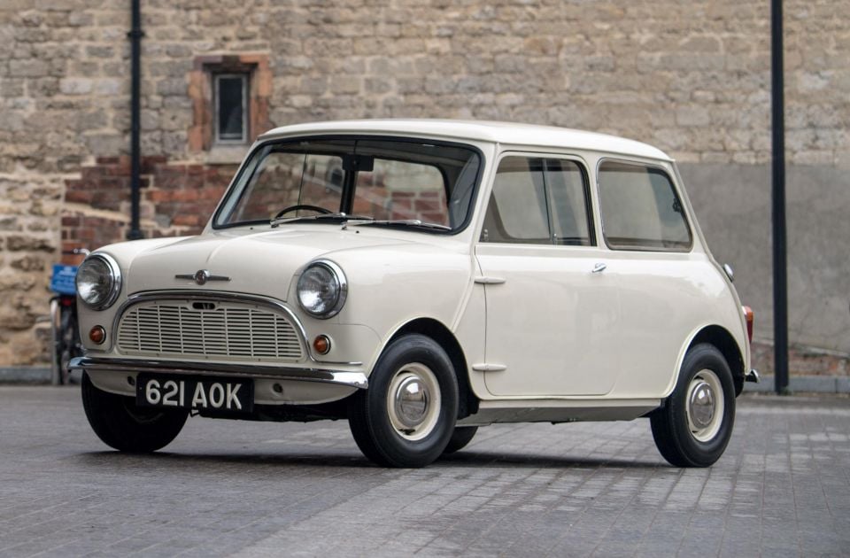 Old Mini