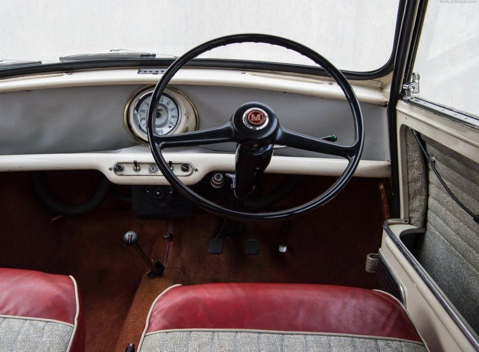 Old Mini