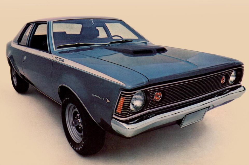 AMC Hornet SC/360