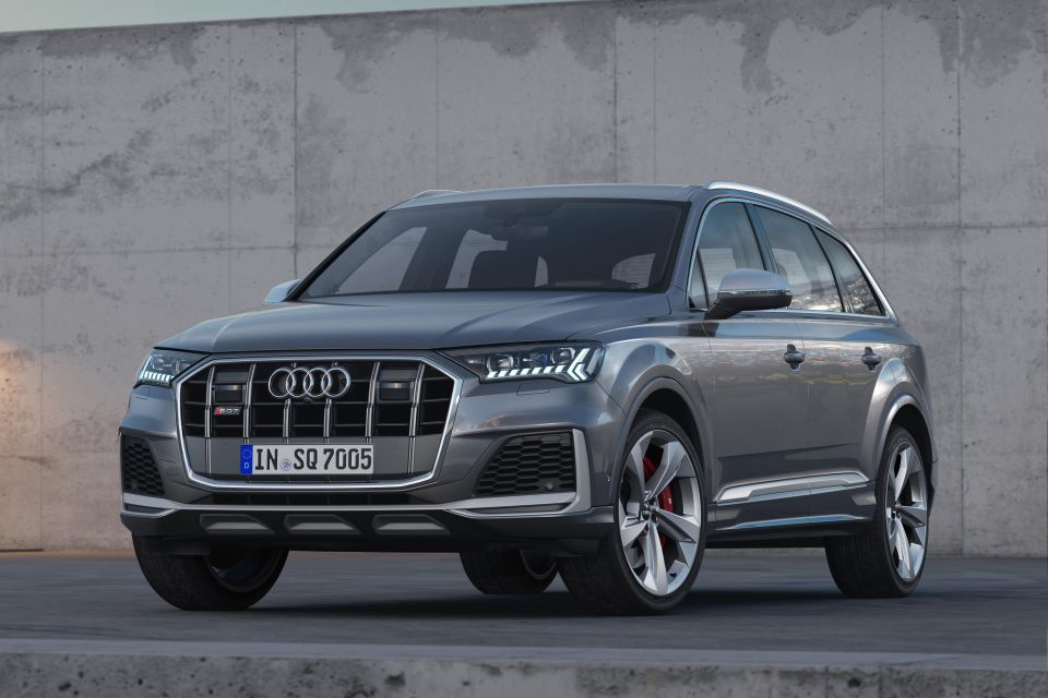Audi SQ7