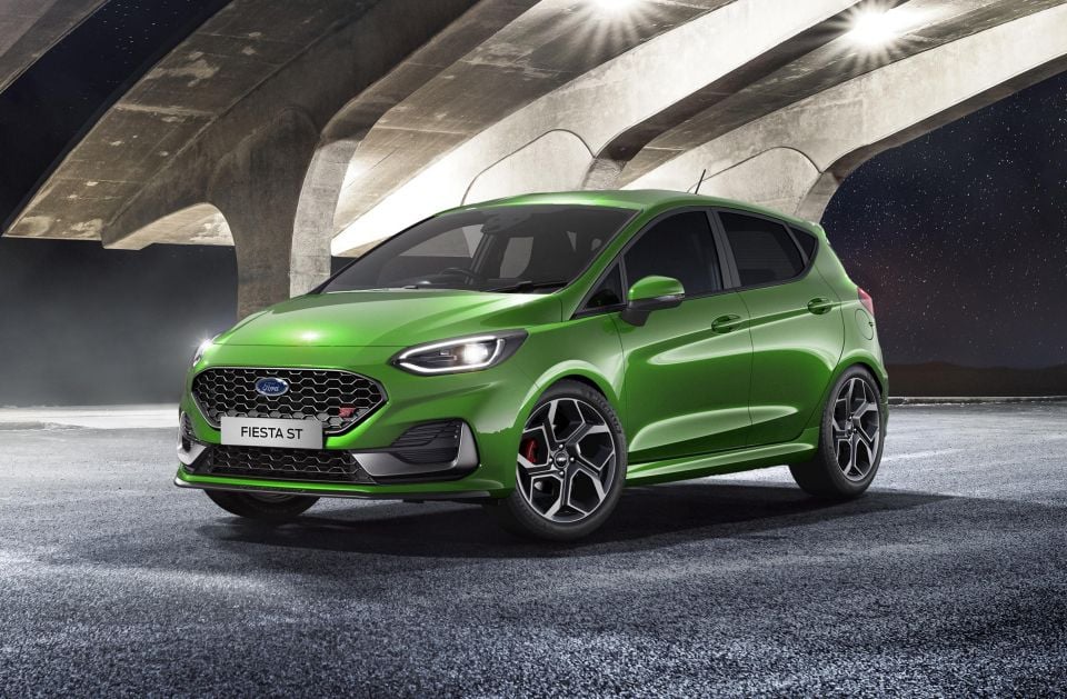 Fiesta ST
