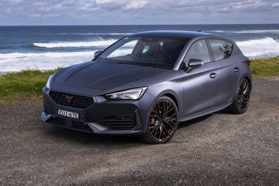Cupra Leon VZx