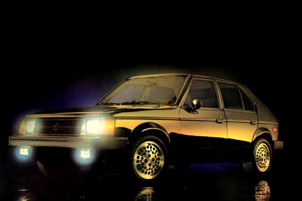 Dodge Omni GLH