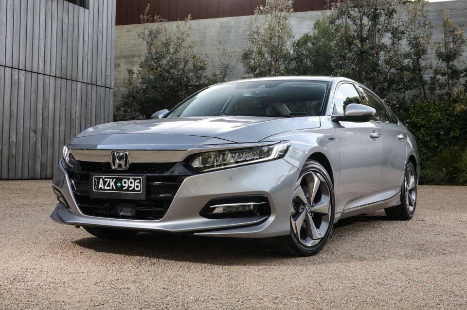 Accord VTi-LX Hybrid