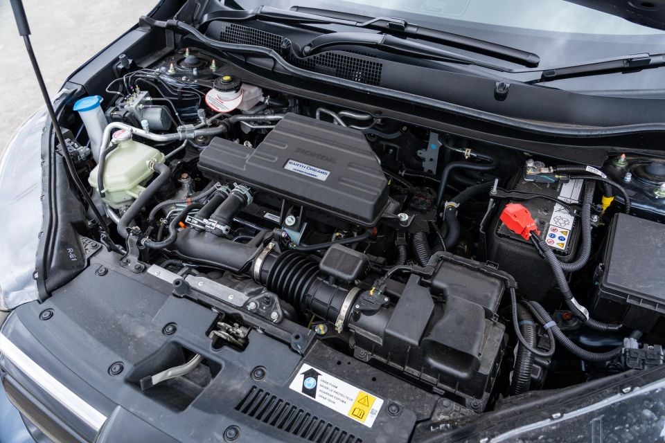 Honda CR-V VTi LX