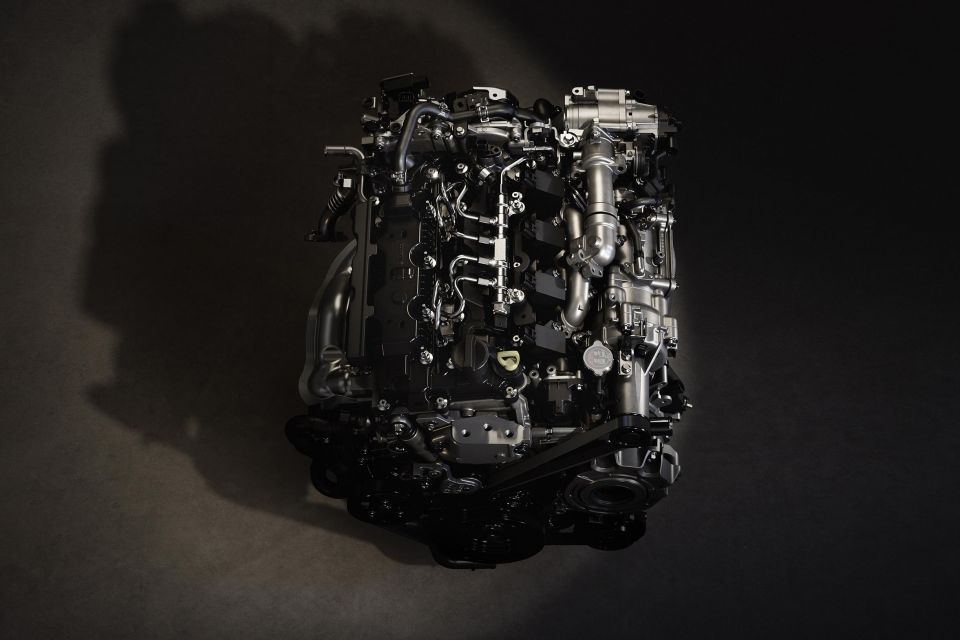 Skyactiv-X