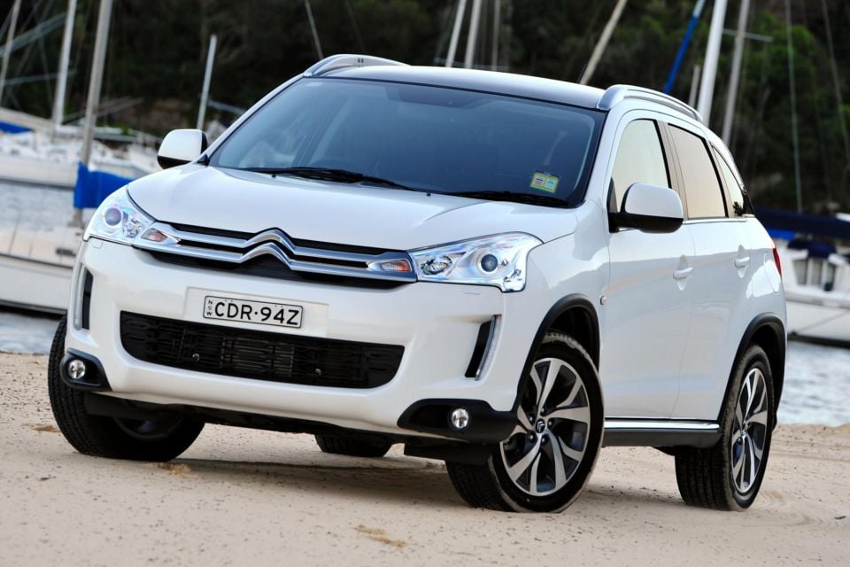 Citroen C4 Aircross