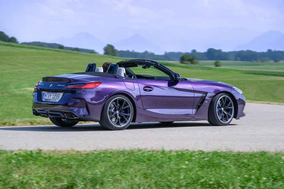 BMW Z4