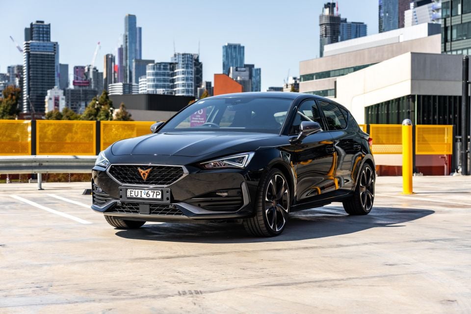 Cupra Leon