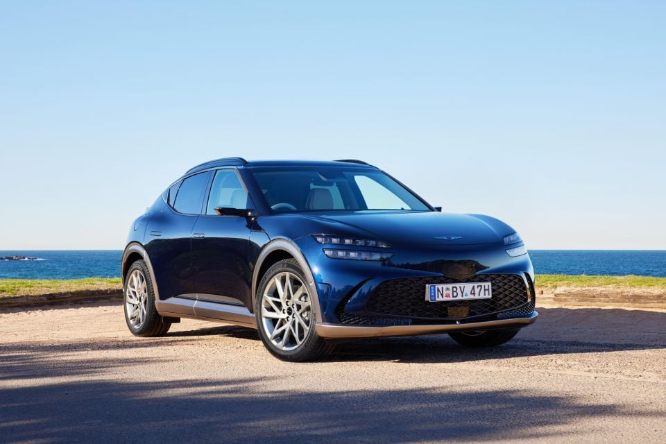 Genesis GV60